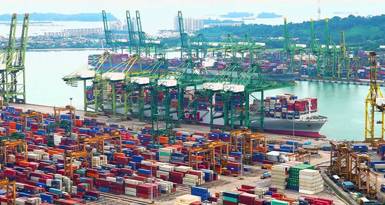 sea-freight