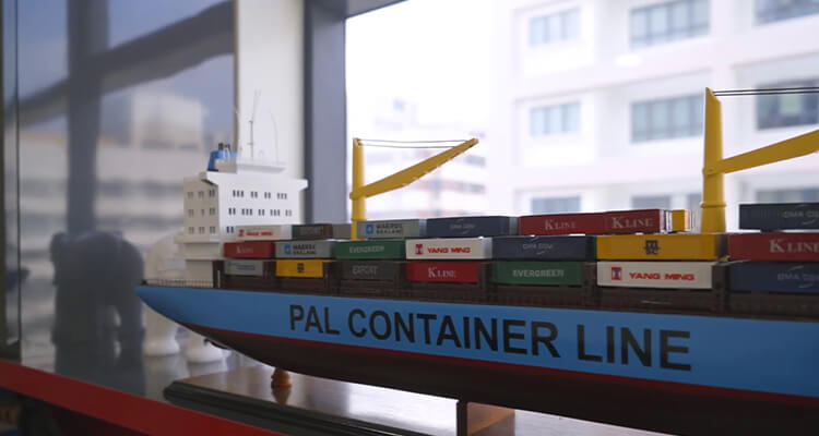 sea-freight
