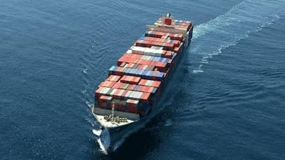 Sea Freight Company