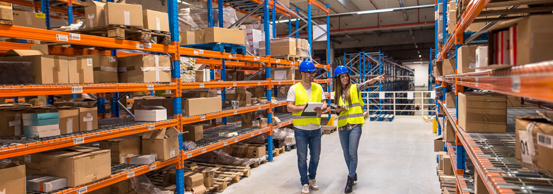 Top Ten benefits of hiring a warehousing & logistics service