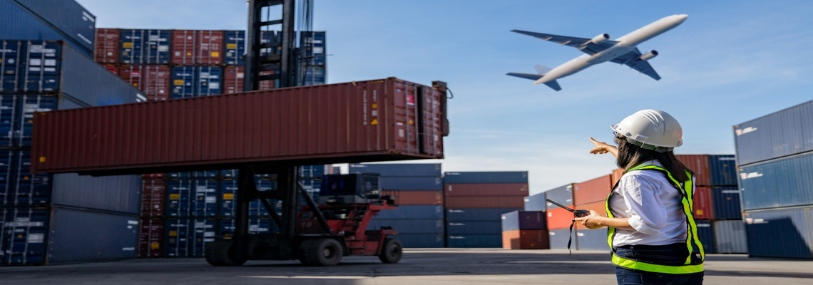 The Role of Freight Forwarding Companies in Global Supply Chains