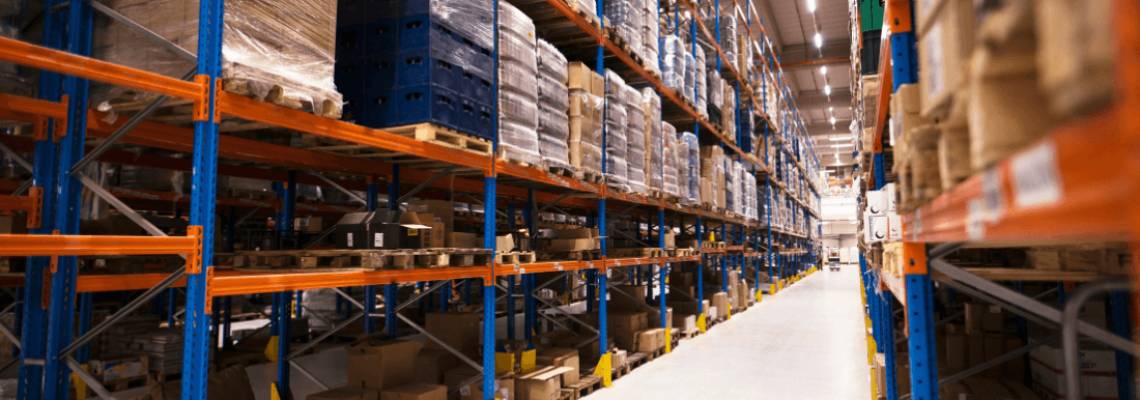 Strategies to Maximise the Use of Warehouse Storage