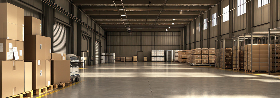 Warehousing in 2024: Exploring New Trends in Efficiency, Technology, and Sustainability