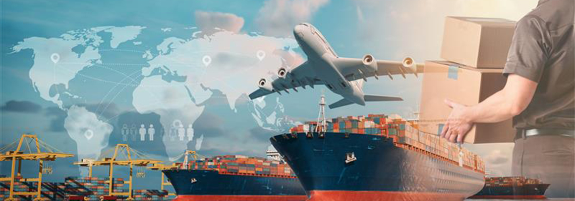What Do Logistics and Freight Forwarding Companies Do?