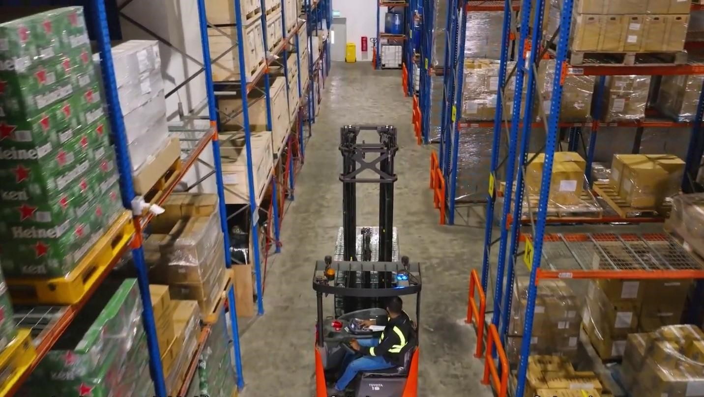 Warehouse Storage